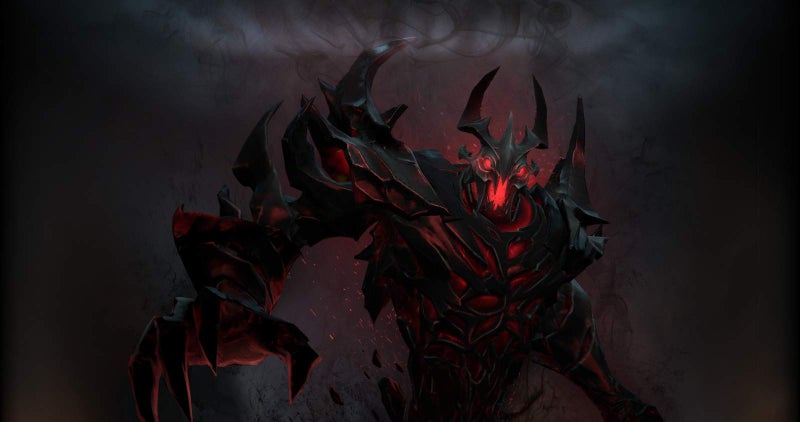 Tina Art Gaming Gamer SF Dota Dota2 Extend Mouse Pad Extra Huge Shadow Fiend High Sensitivity Waterproof Nonskid - Image 4